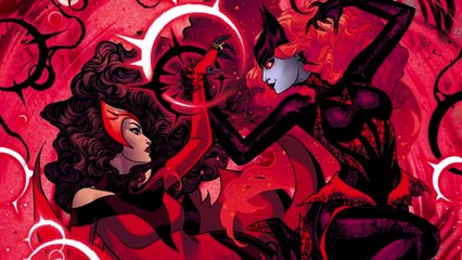 Las Brujas más importantes de Marvel Comics explicadas