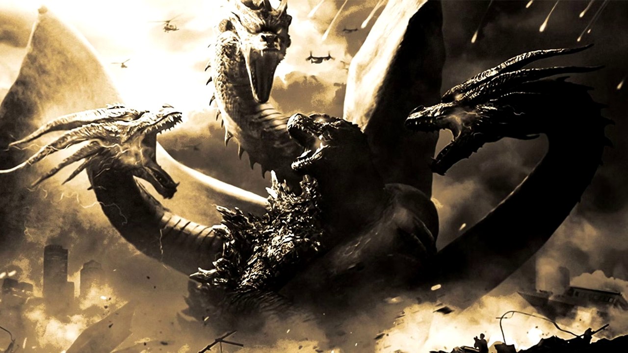 Godzilla X Kong: Todos los Titanes del MonsterVerse Parte 1