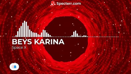 BEYS KARINA - Space X (Official Audio)