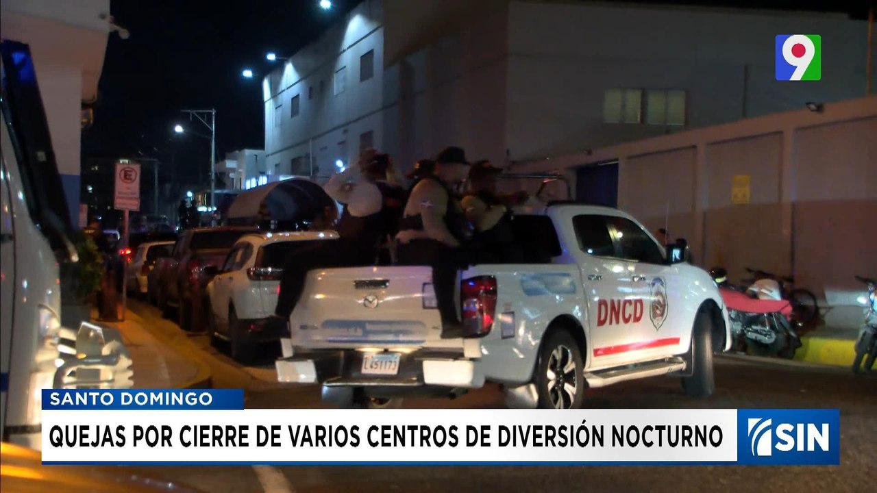 Respaldan cierre de centros de diversión nocturnos | Emisión Estelar SIN con Alicia Ortega