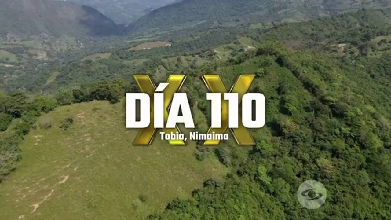 Desafío 20 años 2024 capítulo 110 Vídeo Dailymotion