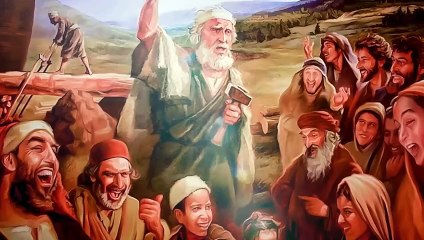 O Dilúvio bíblico_ Mito ou realidade_ Ciência prova que foi real_