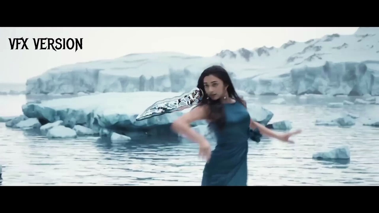 Exploring Waterbending in "STAR" Movie