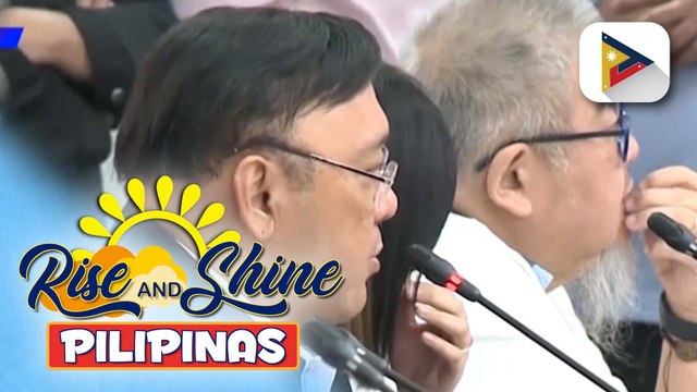 Atty. Harry Roque, naghain ng petisyon sa SC para kuwestiyunin ang arrest order ng House Quad-Committee