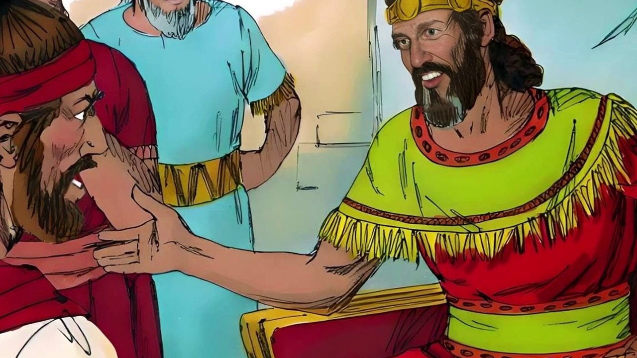 Bate-Seba_ a mulher que foi vítima do pecado de Davi_