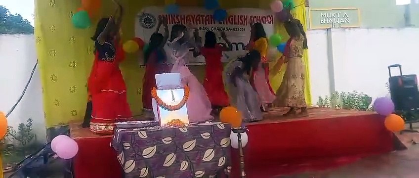 Boogie boogie dance program