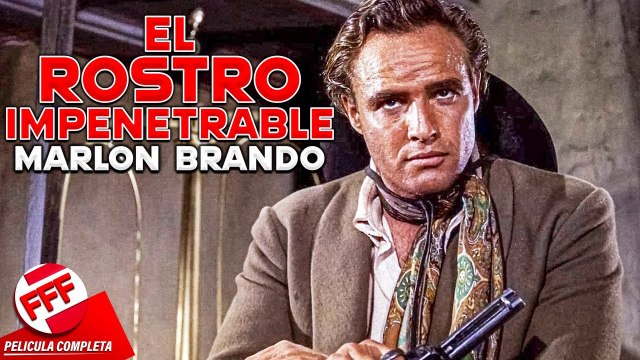 EL ROSTRO IMPENETRABLE Película Completa del VIEJO OESTE de VENGANZA con MARLON BRANDO en Español