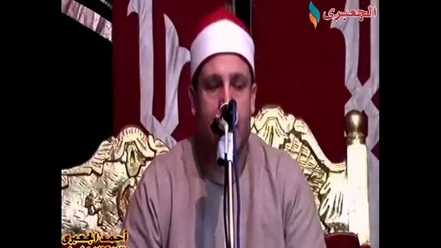 الشیخ حجاج الهنداوى سورة الأحقاف والطارق والشرح والعلق