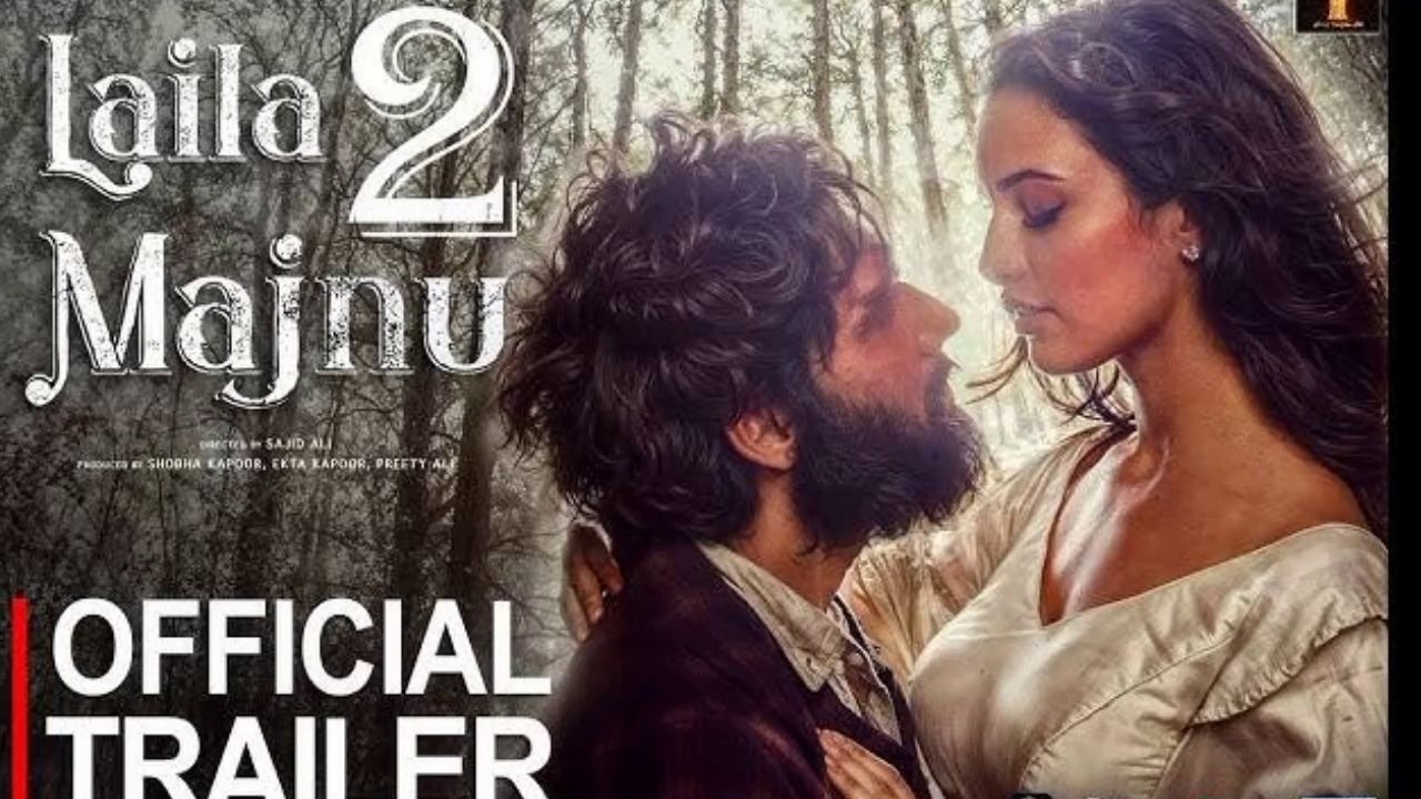 Laila majnu 2 movie 2024 / Bollywood new Hindi movie / A.s channel