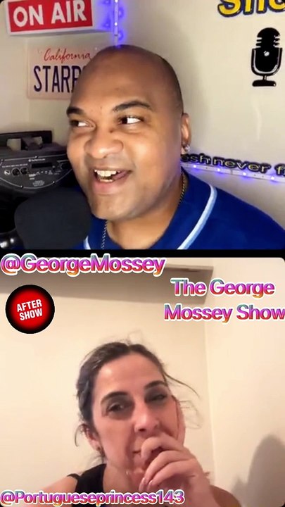 The George Mossey Show: Before the 90 days: AfterShow S7EP4  #90dayfiance #thegeorgemosseyshow #news