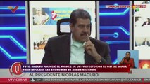 Te lo Cuento 23.09: Pdte. Maduro anuncia proyecto 