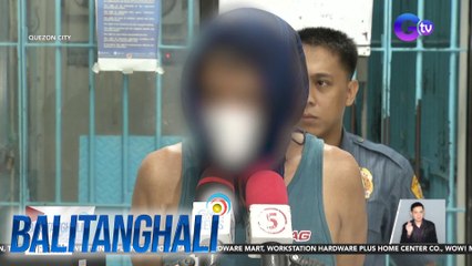 Lalaki, arestado matapos mahulihan ng shabu at baril | Balitanghali