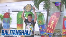 PHL Boxer Melvin Jerusalem, nadepensahan ang kaniyang WBC World Strawweight title laban kay Mexican Boxer Luis Castillo | Balitanghali