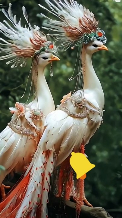 Cute Birds animals shorts