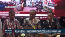 Paslon Gubernur dan Wakil Gubernur Gorontalo Deklarasikan Kampanye Damai