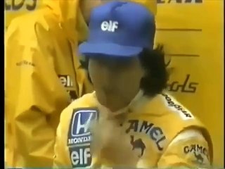 1988 F1 Belgian GP - Saturday