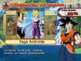 Dragon Ball AF: Budokai Tenkaichi 3 (Yamcha Sama) online multiplayer - ps2