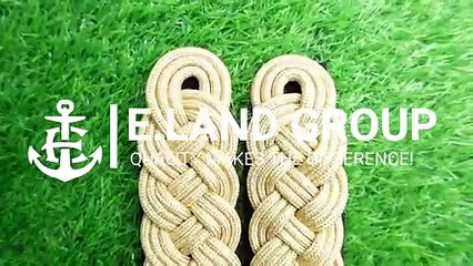 WWII German Heer Brigadier General Shoulder Boards,  Ranks and insignia of the German Army