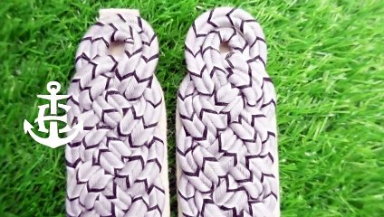 Prussian M1915 High Officers Shoulder Boards, German General Shoulder Boards