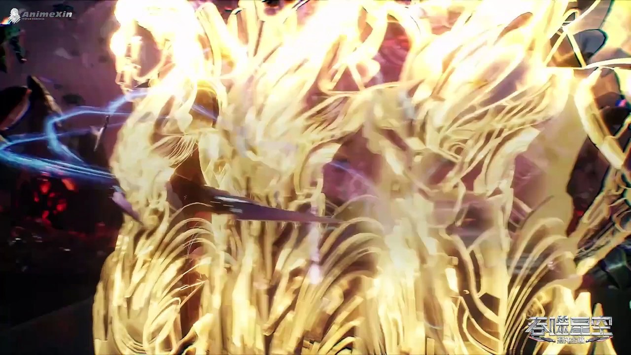 Swallowed Star S4 Ep. 8 (138) Sub Indo