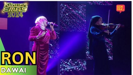 RON - DAWAI | KILAUAN EMAS 2024