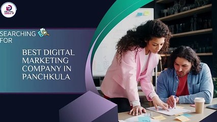 BEST DIGITAL MARKETING COMPANY IN PANCHKULA
