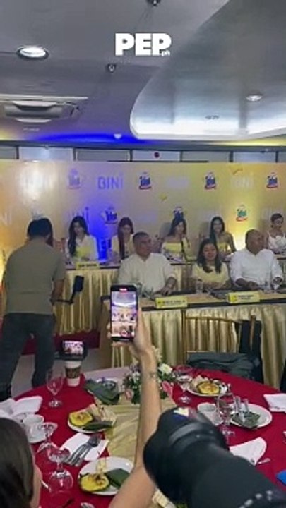 BINI—P-pop idols for CDO’s Idol | PEP Goes To