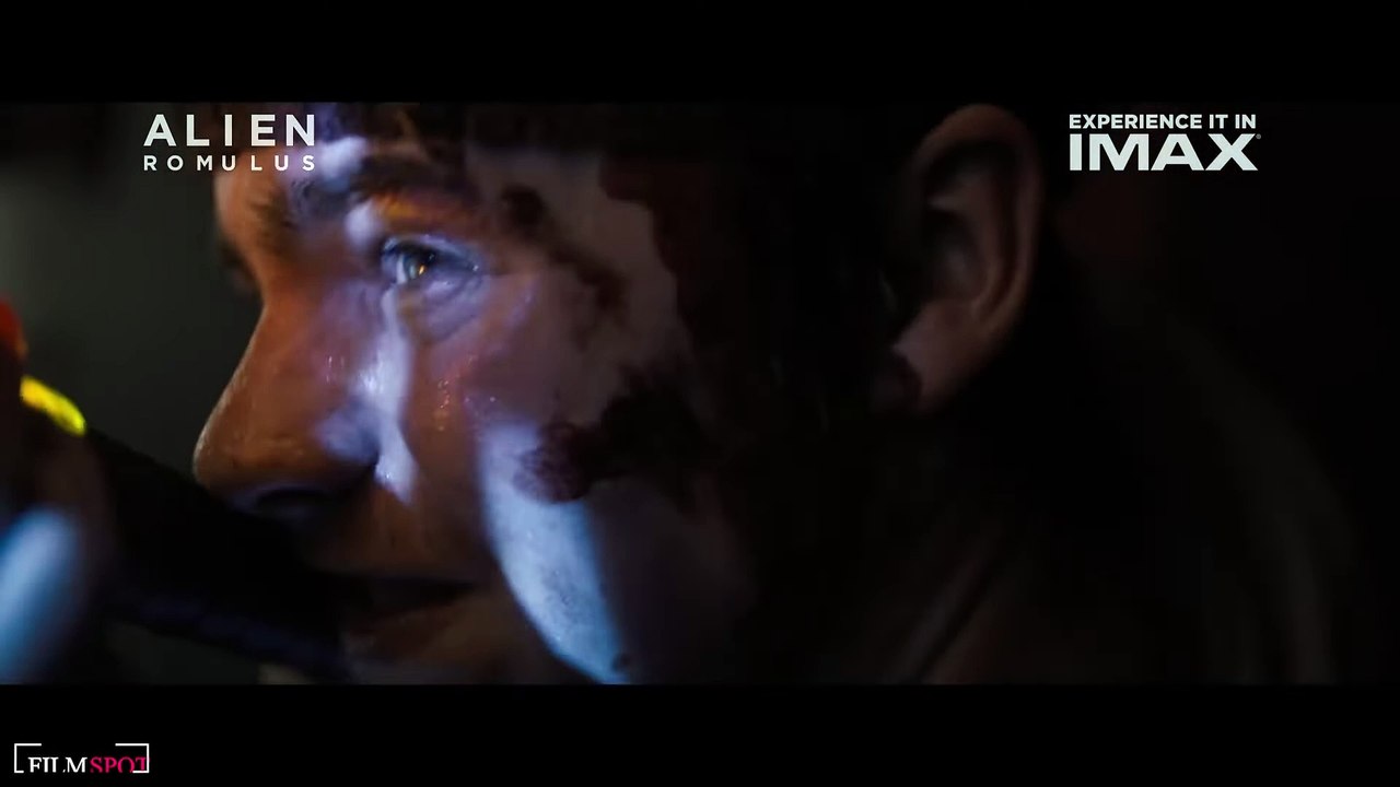 ALIEN ROMULUS 'They Hunt, They Breed, They Kill' Trailer (NEW 2024)