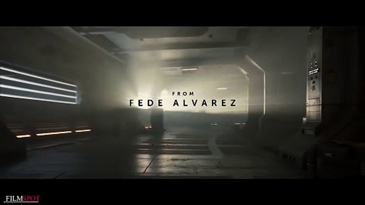 ALIEN ROMULUS Trailer (4K ULTRA HD) NEW 2024