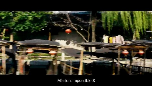 All Tom Cruise Running Scenes in Mission Impossible Movies (Supercut)