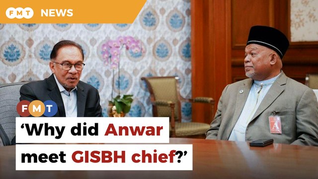 PAS queries why officials allowed GISBH chief to meet PM