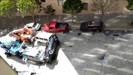 ANT MAN 2 Trailer Teaser +  Car Crash Stunt (NEW 2018) ANT MAN AND THE WASP Superhero Movie HD