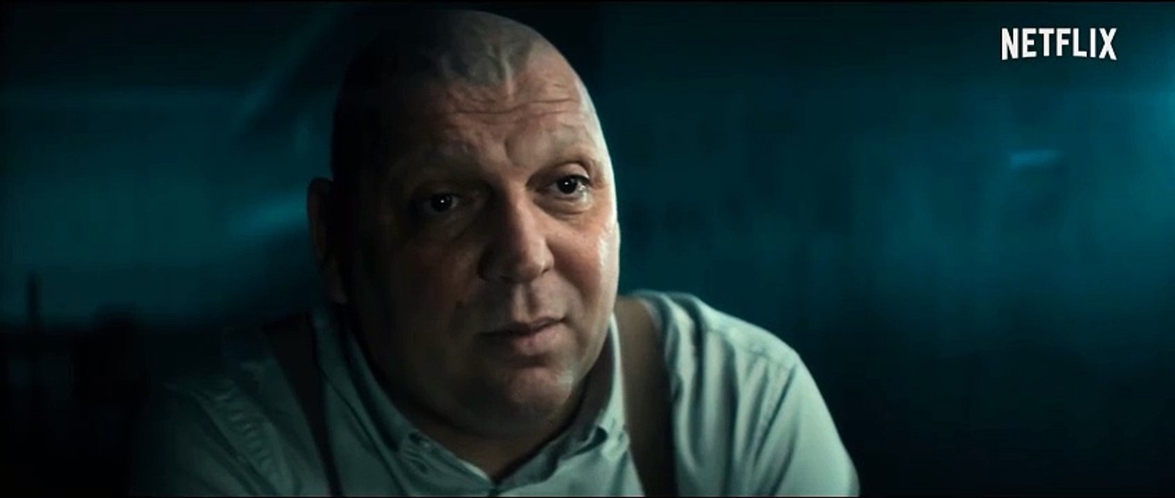 Der Schacht 2 Trailer DF