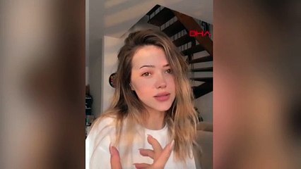 Kübra Aykut hayatını kaybetti! Son görüntüleri ortaya çıktı