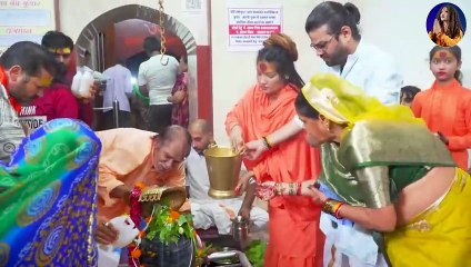 रुद्राभिषेक _ Shahnaaz Akhtar _ सिद्धपीठ श्री गुप्तेश्वर महादेव मंदिर जबलपुर _ Mahadev New Song 2024