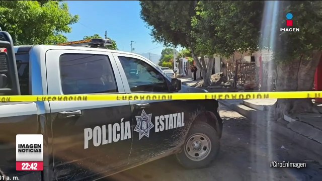 Alcalde de Cajeme, Sonora, acusó a los medios de querer sembrar pánico