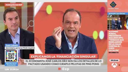 La advertencia de un exasesor de Sánchez a Lobato (PSOE) en toda su cara: "No os vuelvo a votar"
