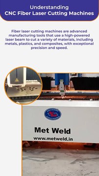 Top CNC Fiber Laser Cutting Machine Manufacturers in India | Precision & Efficiency