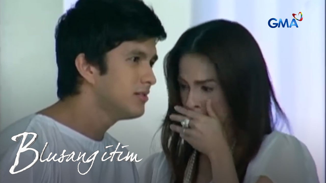 Blusang Itim: Ang masaklap na katotohanan sa pagkatao ni Edward