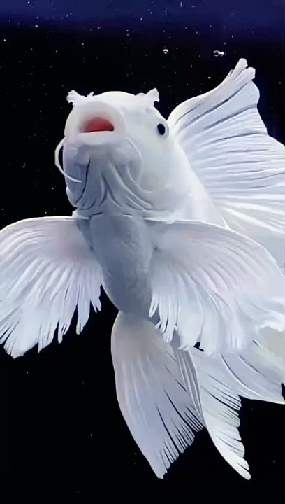 white fish short video