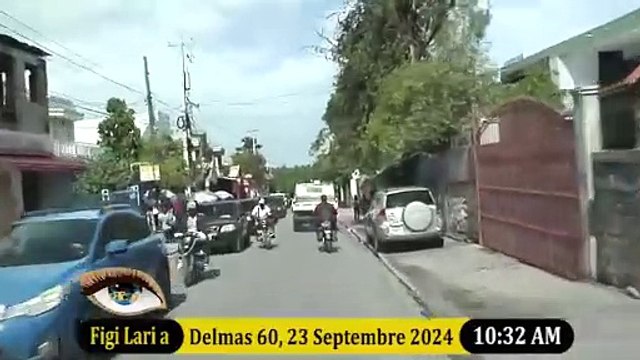 Port-au-Prince | Figi Lari Lundi 23 Septembre 2024