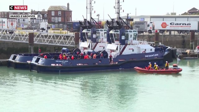 Royaume-Uni : plus de 25.000 migrants ont traversé la Manche depuis janvier