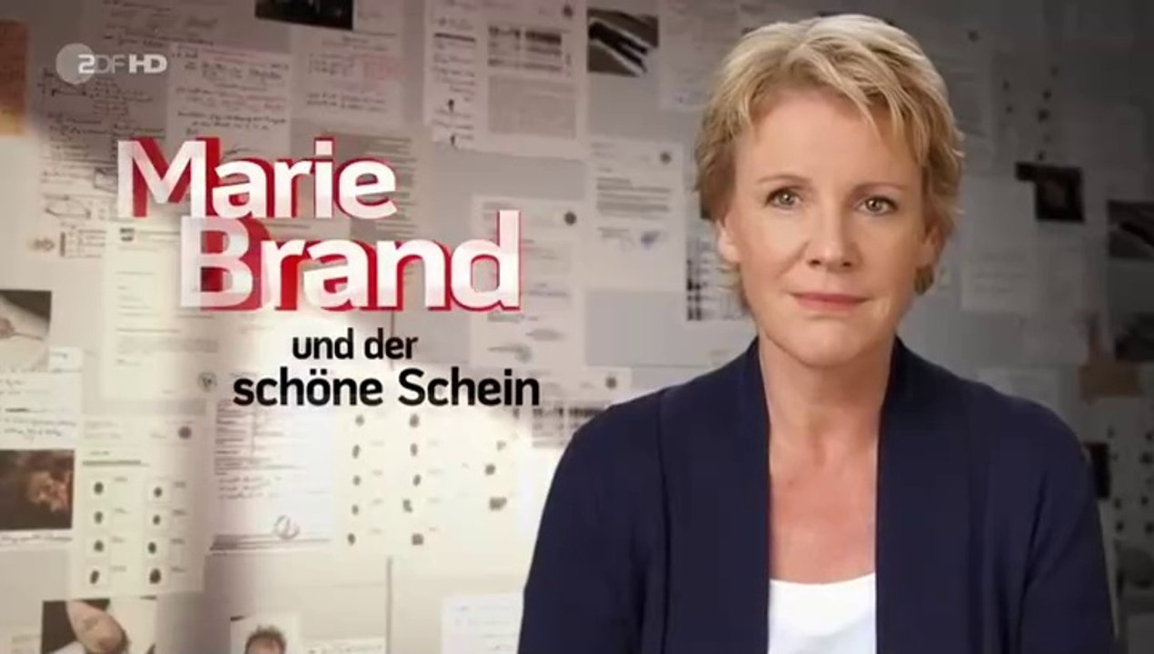 Marie Brand -15- und der schöne Schein