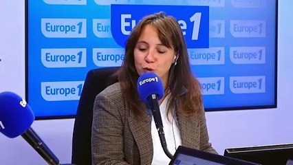 L'écrivaine Françoise Sagan