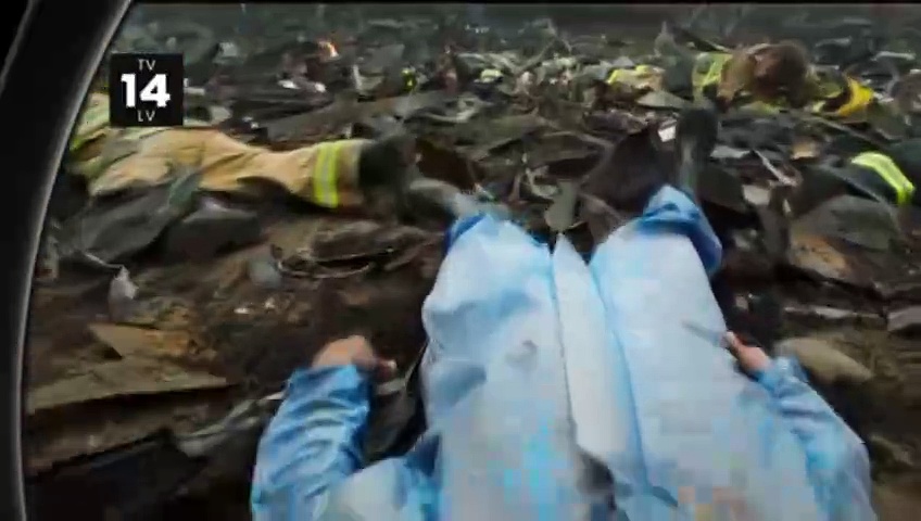 9-1-1 Lone Star S05E02 Trainwrecks