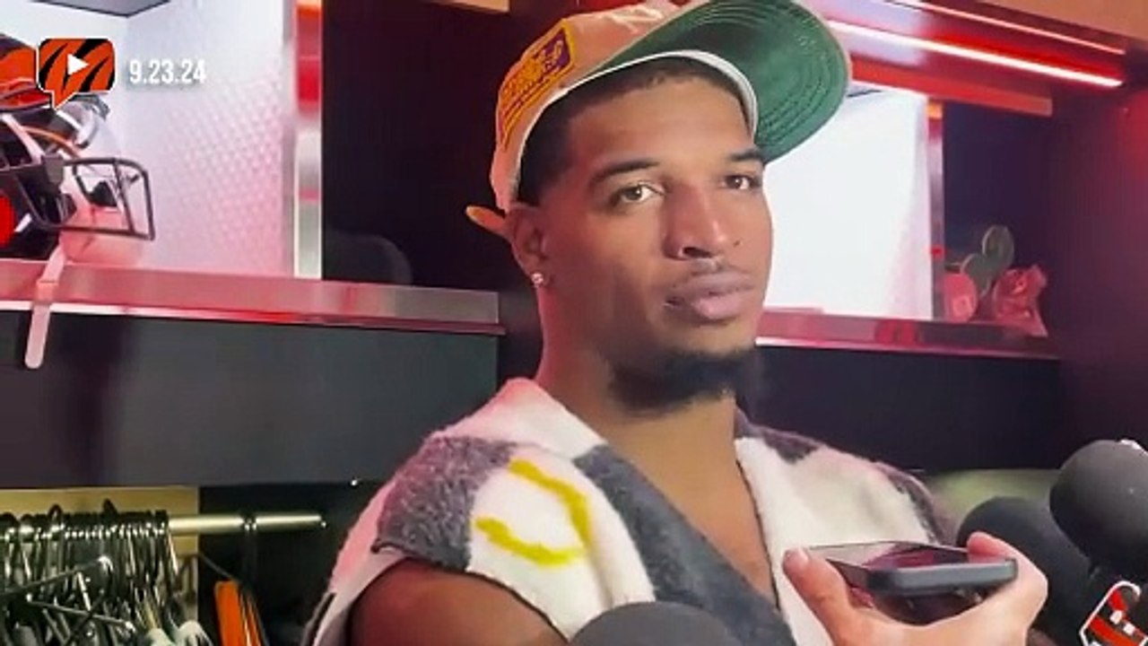 Bengals Players React to Week 3 LOSS to Commanders