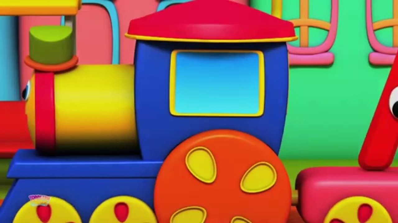 Abc Alphabet Train