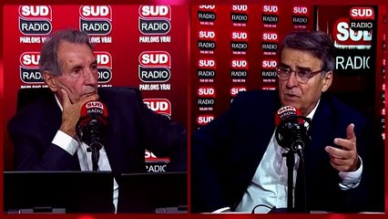 Israël attaque le Liban : "La mainmise de l'Iran sur le Liban", Antoine Basbous