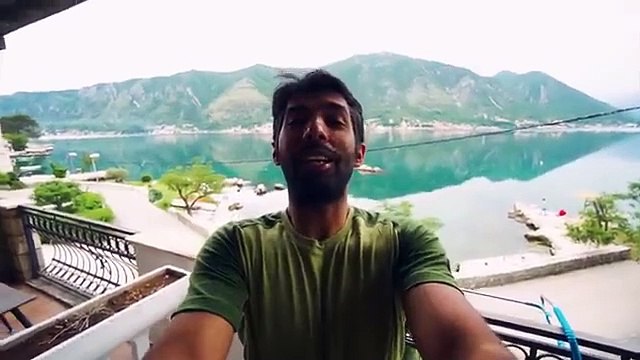 Motorcycle Tour - The Back Roads of Montenegro Ep. 15