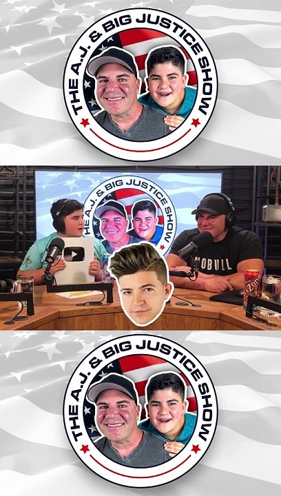 100,000 Subscribers‼️ #youtube #subscribers #father #son #family #fun #bigjustice #boom #happy #proud #grateful